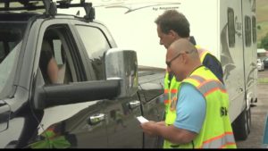 Bullock AIS Inspection