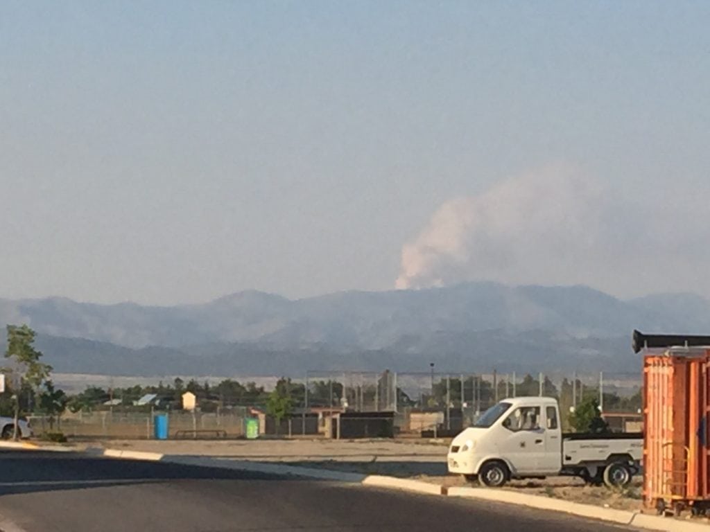 Shellrock Fire grows north of Helena, Trail 467 fire 60% contained