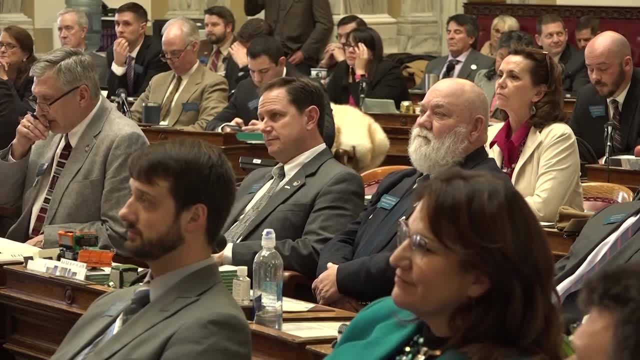 Montana Legislature passes “cash” infrastructure bill