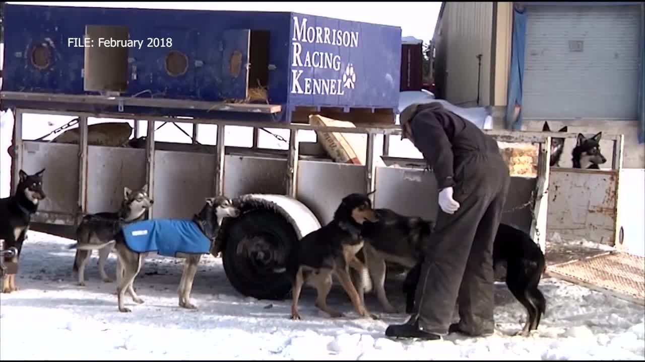 Race to the Sky prepared for the cold