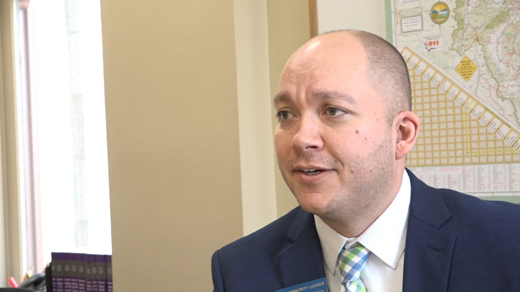 Schreiner hopes to fill vacancy on Cascade County Commission - Vimarsana News